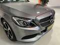 Mercedes-Benz C 180 C180 AUT7, ILS, Trekhaak, Stoelverw Grigio - thumbnail 4