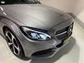 Mercedes-Benz C 180 C180 AUT7, ILS, Trekhaak, Stoelverw Grigio - thumbnail 9