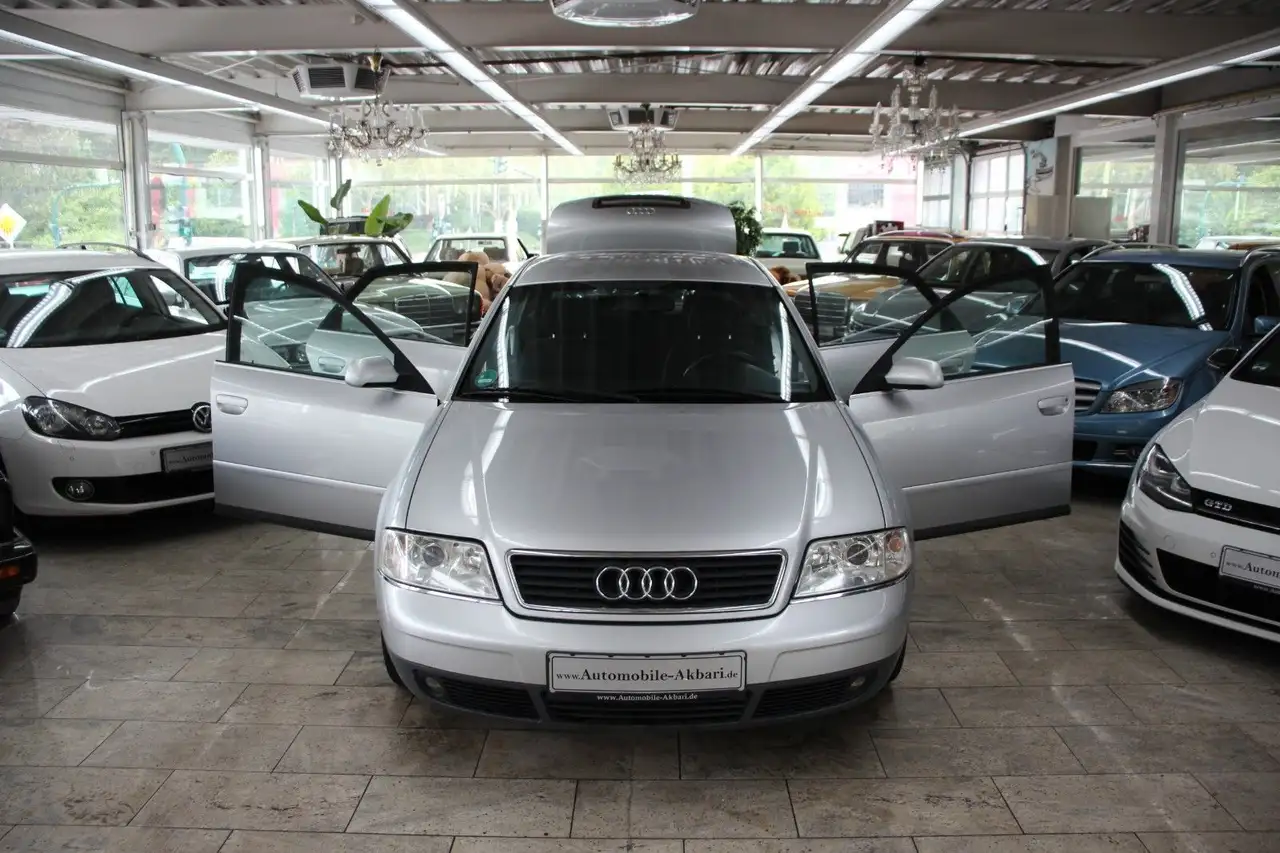Audi A6 2.4 Automatik Limousine, foto 8