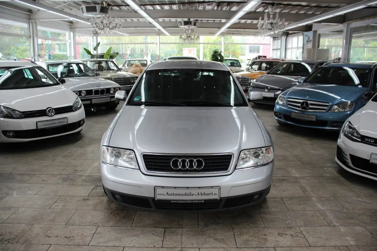 Audi A6 2.4 Automatik Limousine, foto 3