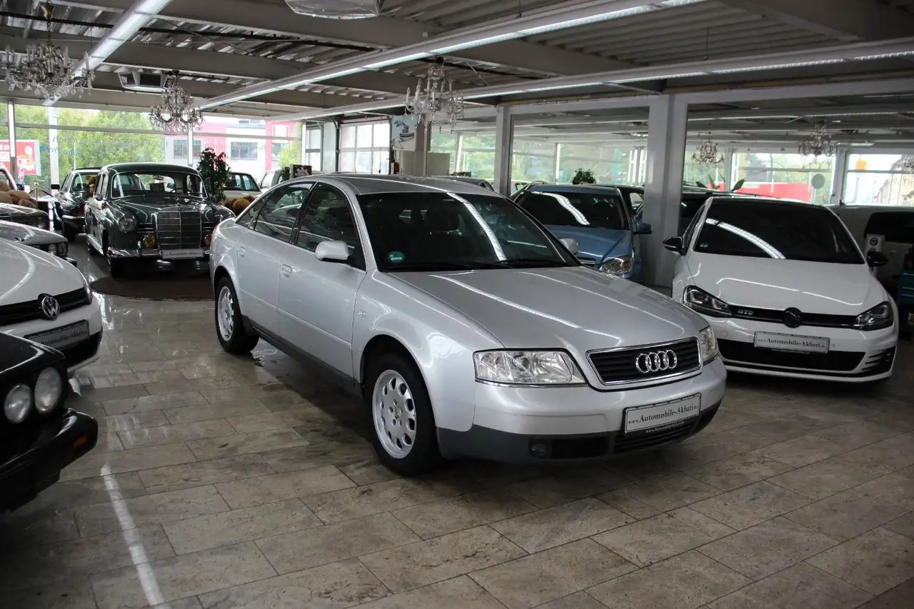 Audi A6 2.4 Automatik Limousine, foto 2