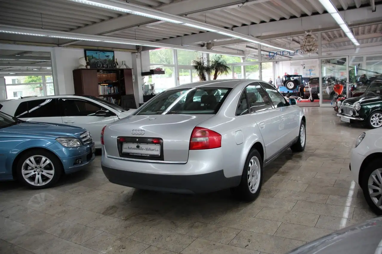 Audi A6 2.4 Automatik Limousine, foto 7