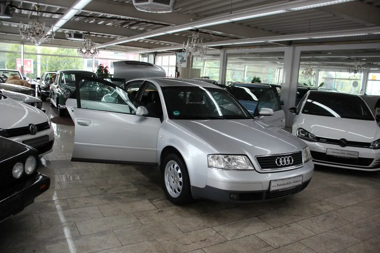 Audi A6 2.4 Automatik Limousine, foto 9