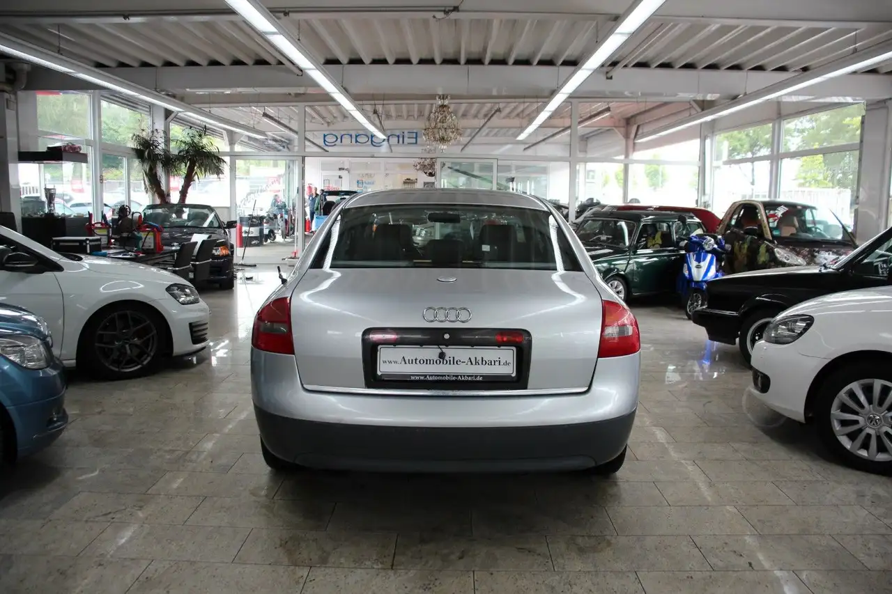 Audi A6 2.4 Automatik Limousine, foto 6