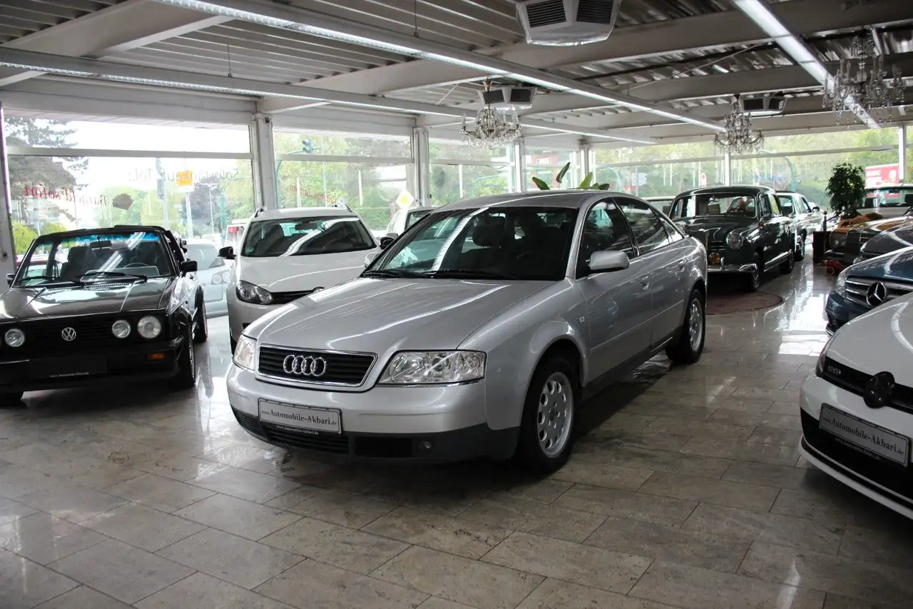 Audi A6 2.4 Automatik Limousine, foto 4