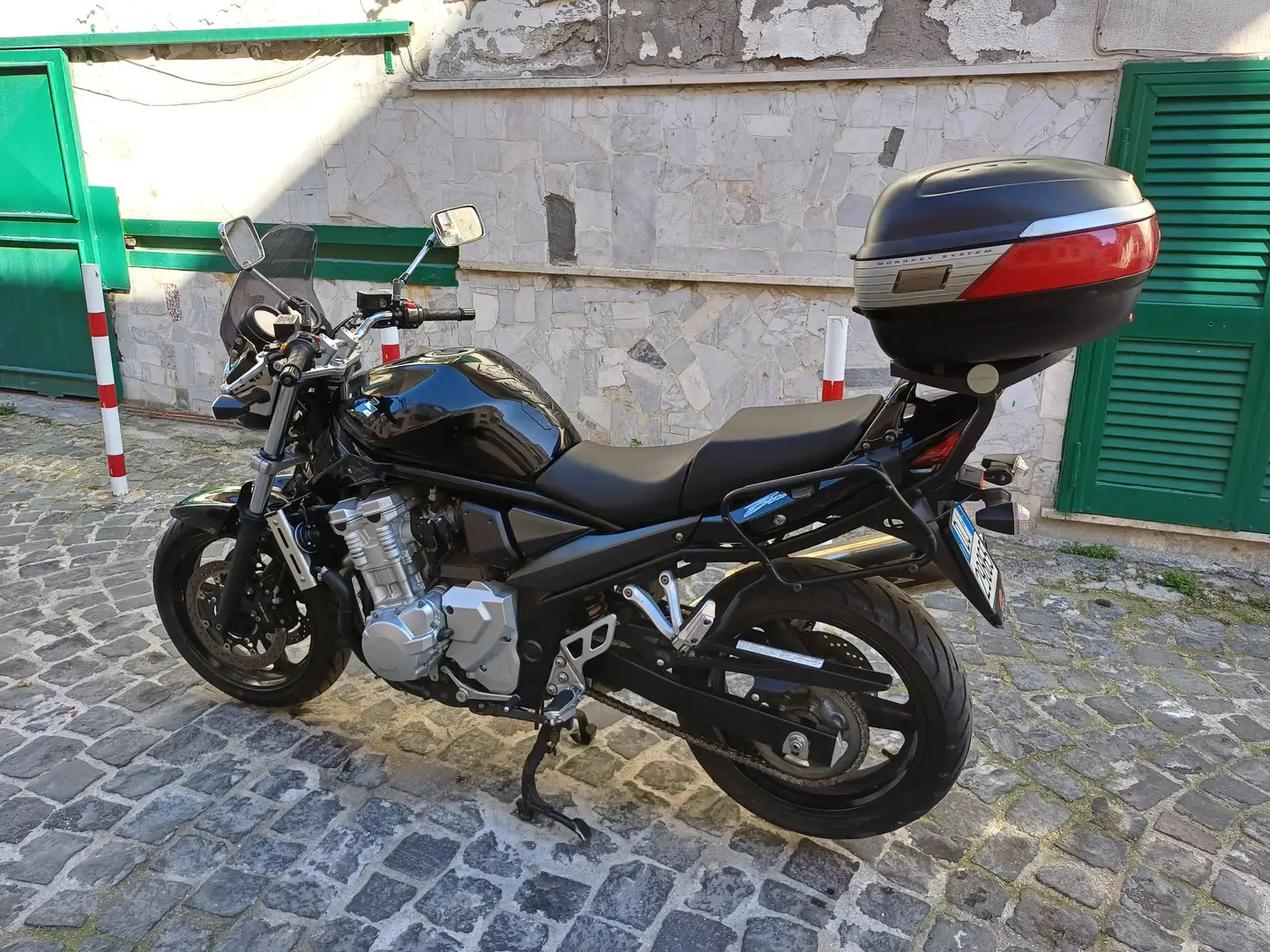 Suzuki Bandit 650 Nero - 1