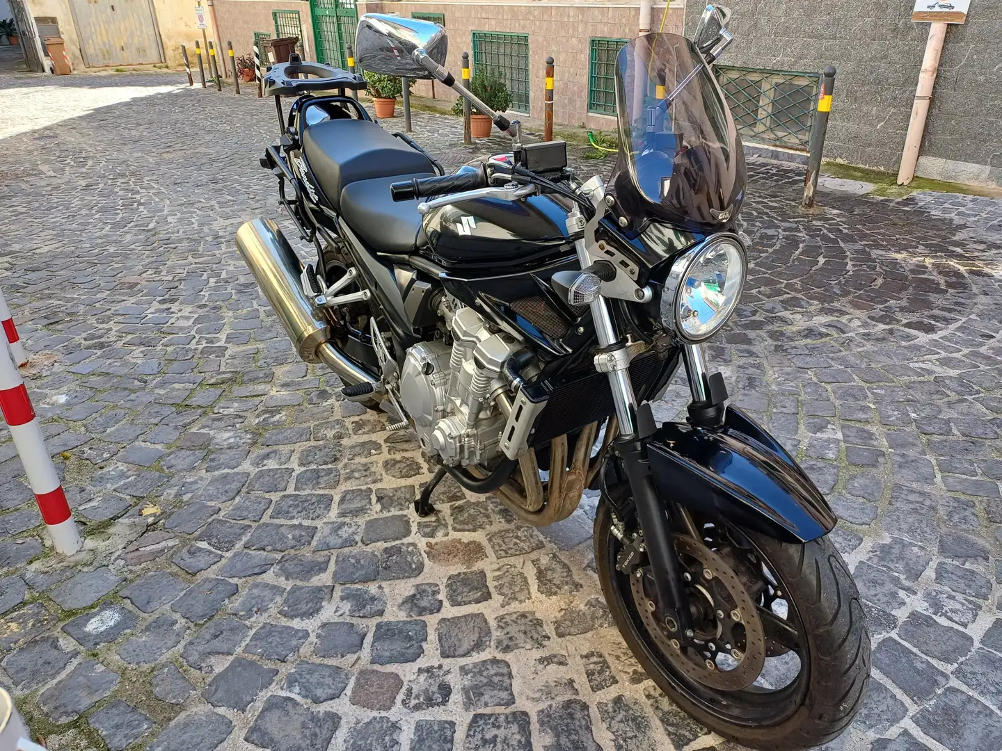 Suzuki Bandit 650 Nero - 2