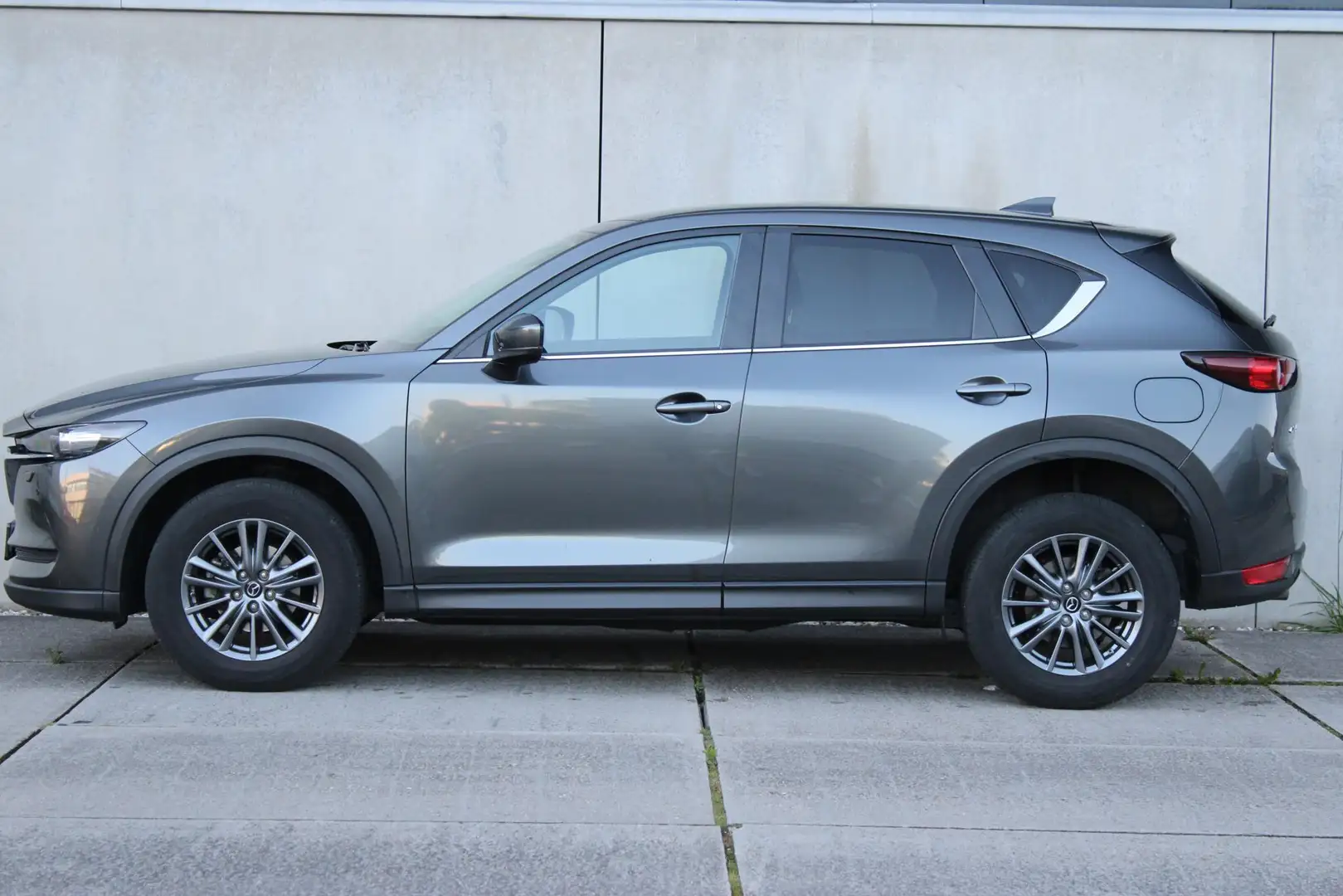 Mazda CX-5 2.0 SkyActiv-G 165 TS / AUTOMAAT / NAVI / CAMERA / Gris - 2