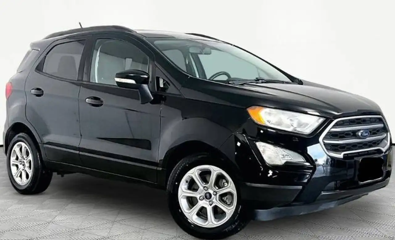 2018 Ford EcoSport