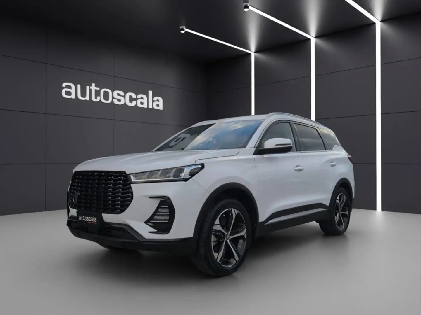 DR Automobiles DR6.0 1.5 Turbo Bi-Fuel GPL Bílá - 1