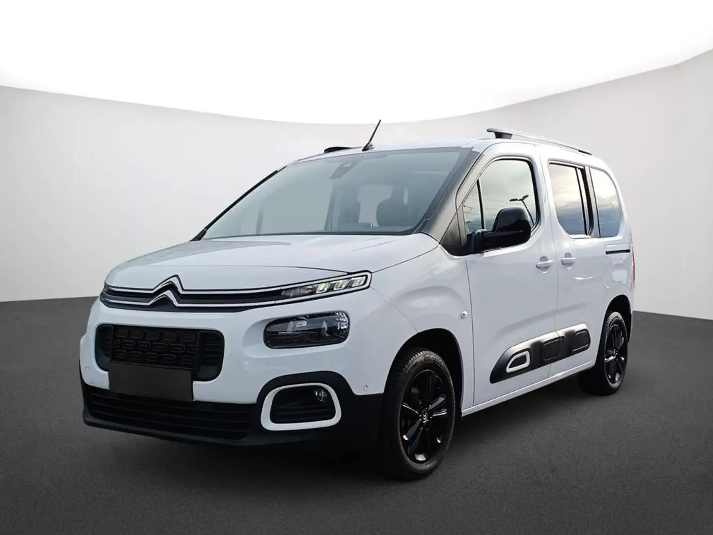 Citroen Berlingo Feel Pack M Blanc - 1