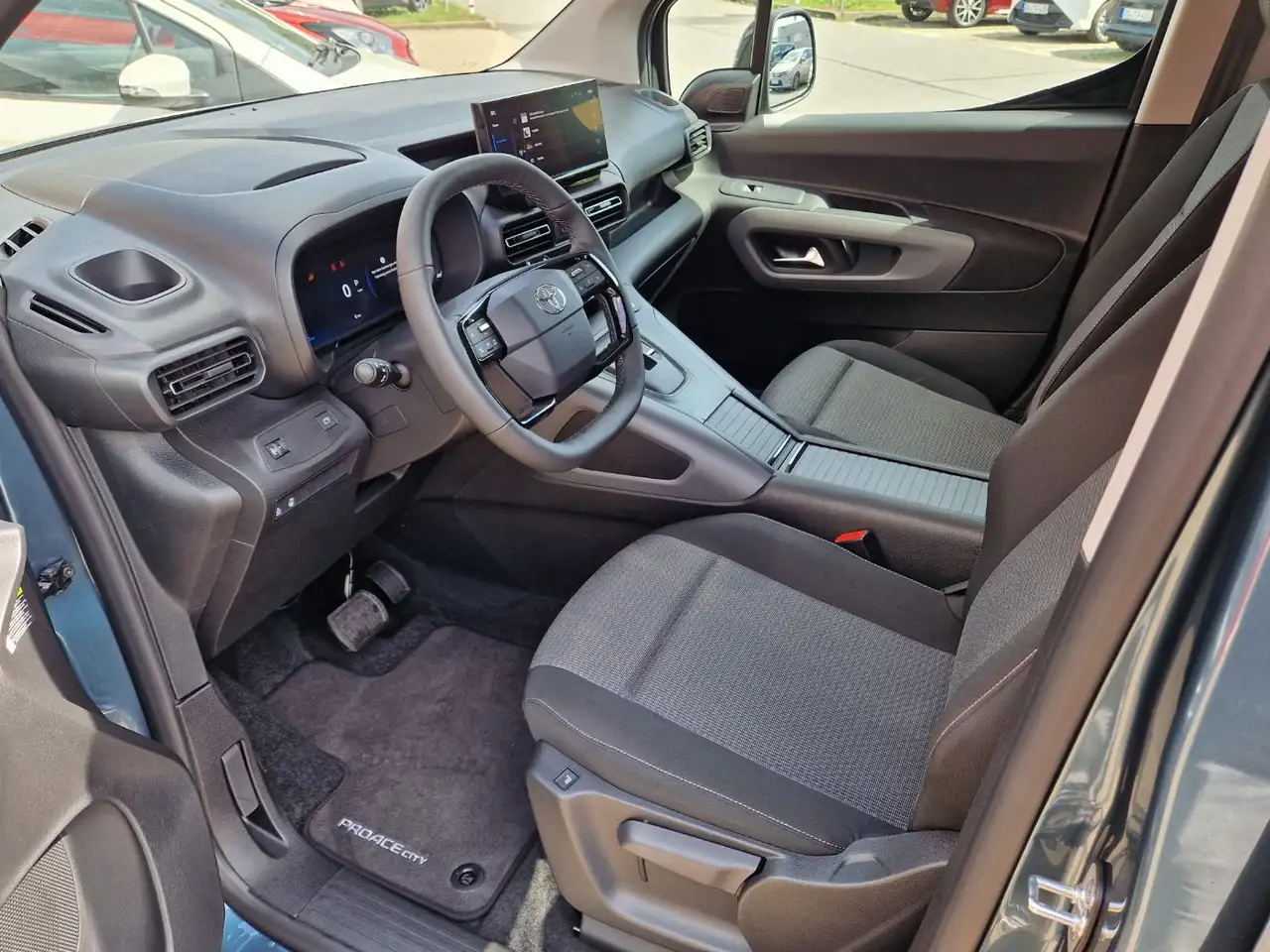 Toyota Proace City Verso 1.5 D-4d L1 Teamplayer 7
