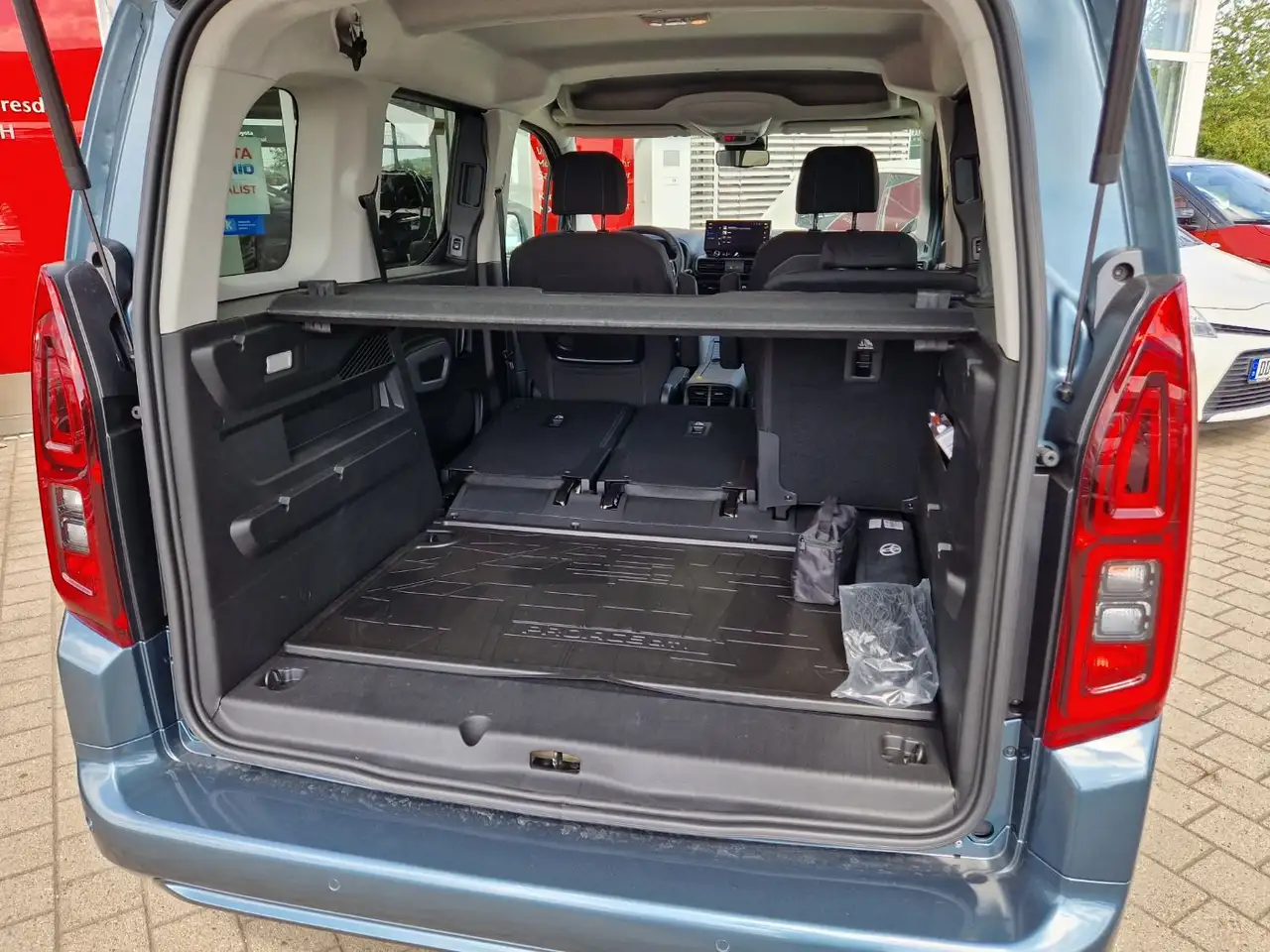Toyota Proace City Verso 1.5 D-4d L1 Teamplayer 11