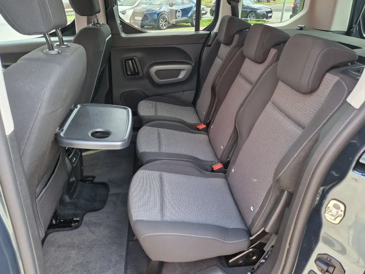 Toyota Proace City Verso 1.5 D-4d L1 Teamplayer 9