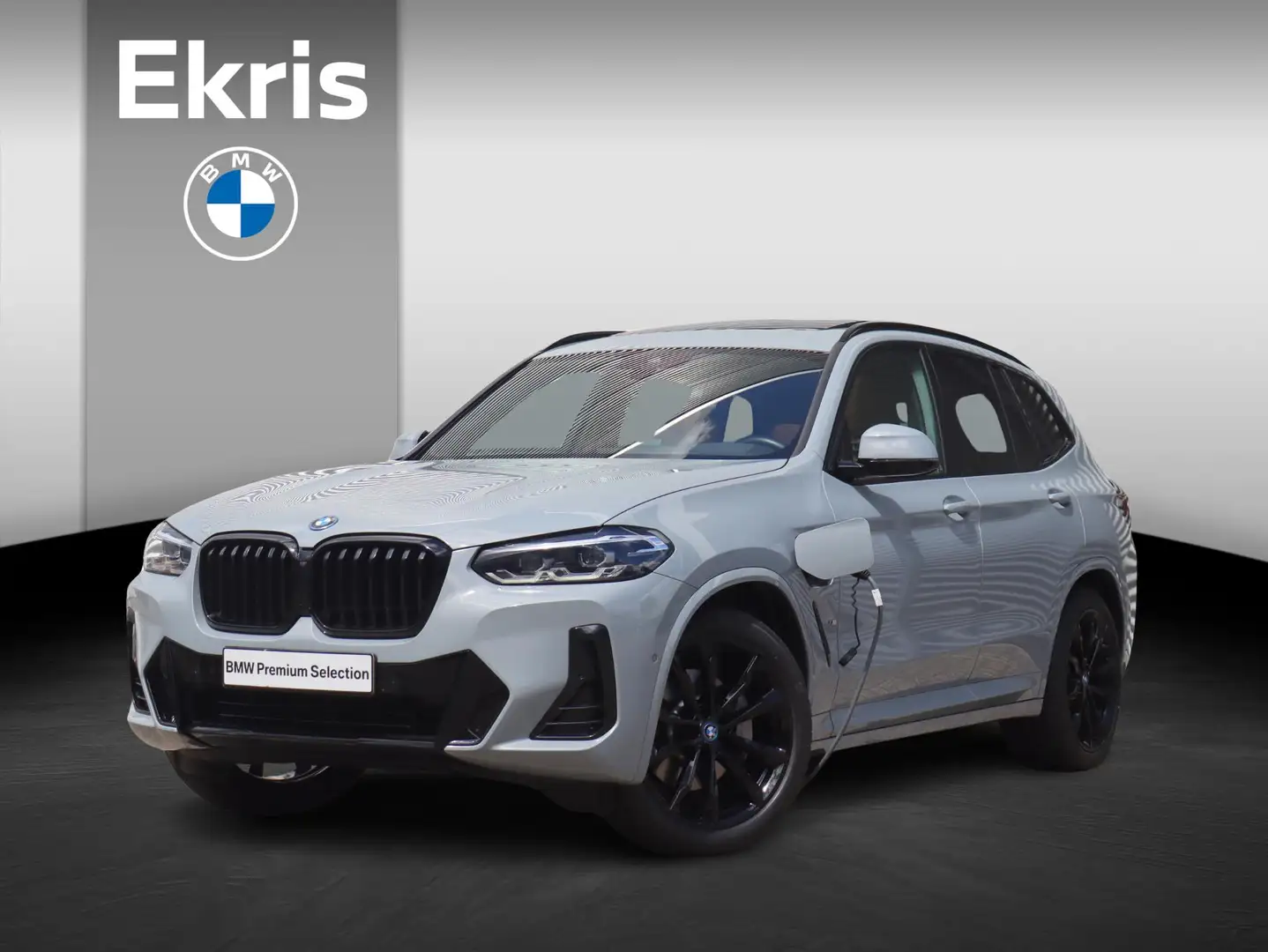 BMW X3 xDrive30e | Executive | M Sportpakket | Panodak | Grijs - 1