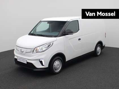 Maxus eDeliver 3 SWB 50 kWh Vloer & Wandbetimmering | DEMO | Camera