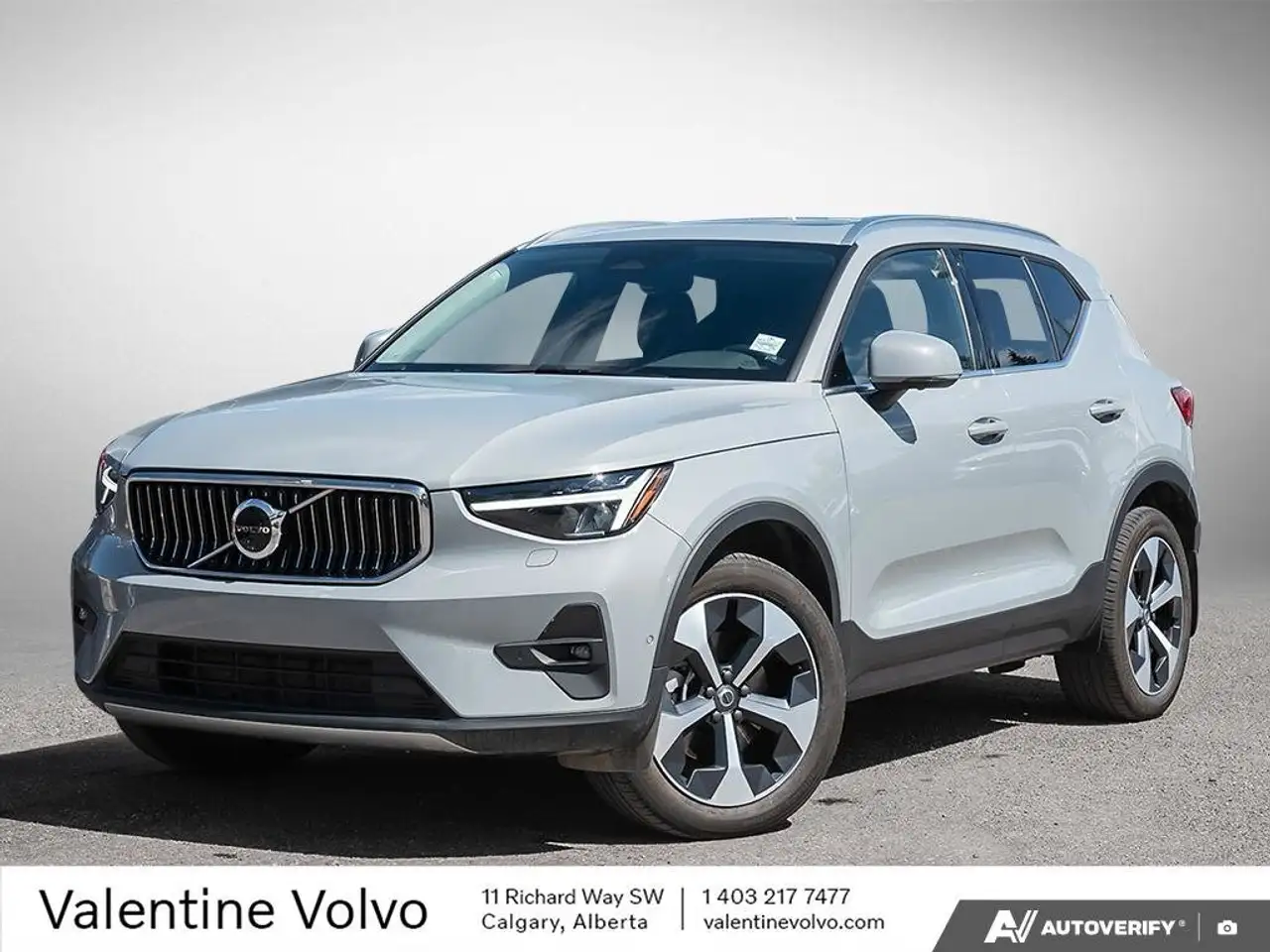 2024 Volvo XC40