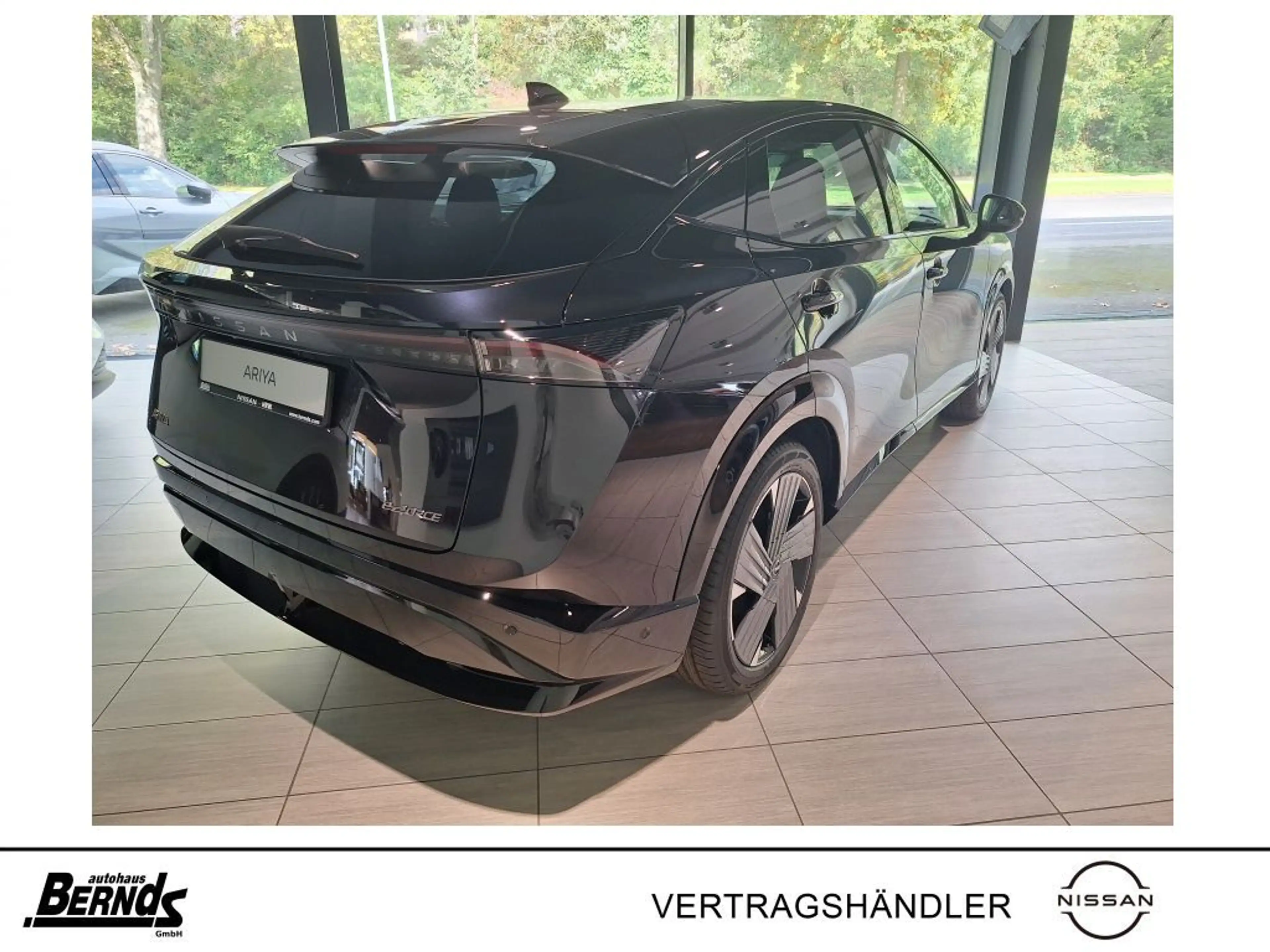 Nissan Ariya 87 kWh e-4ORCE AWD 4X4 Evolve Pack METALLIC — photo 5