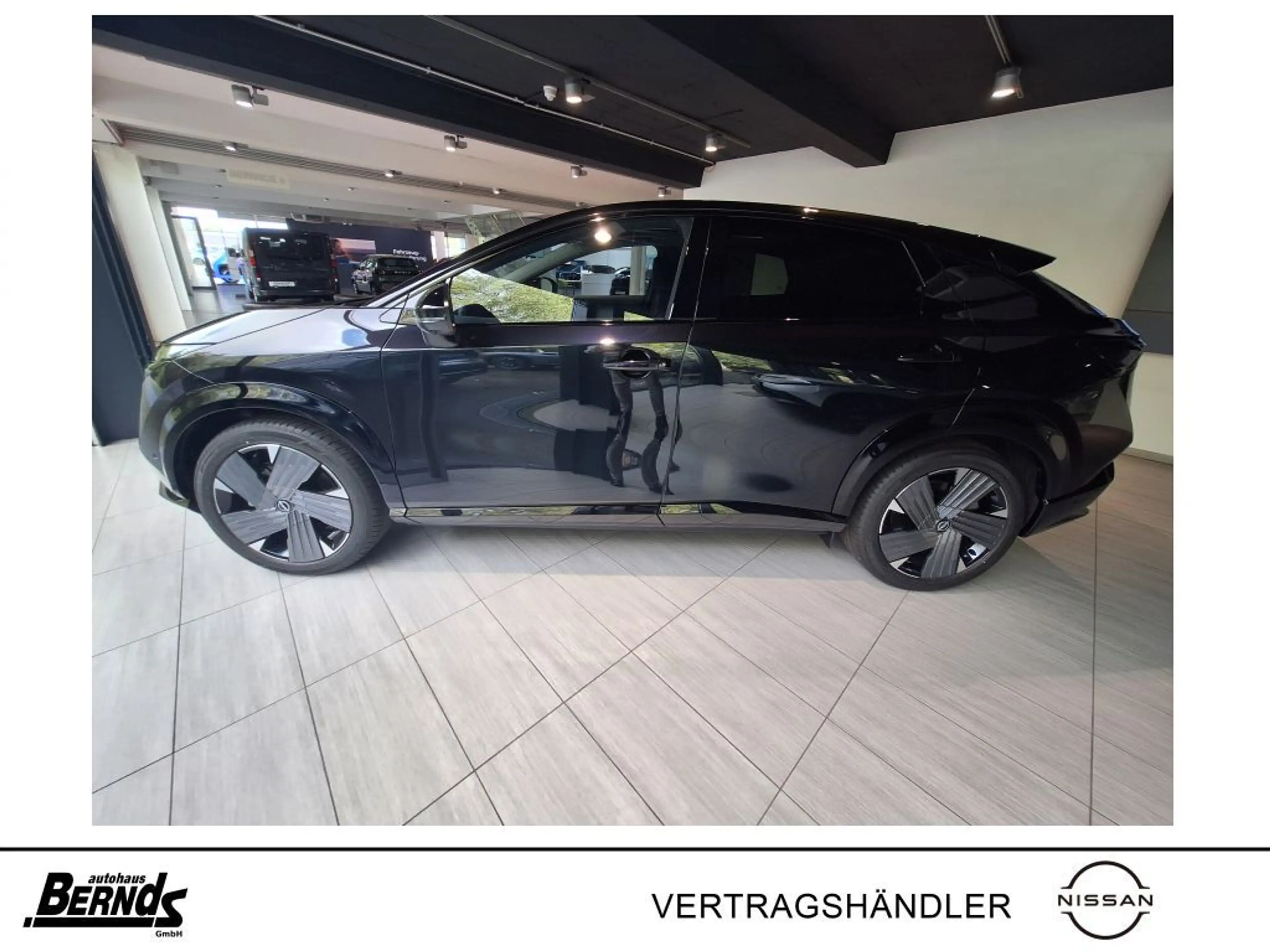 Nissan Ariya 87 kWh e-4ORCE AWD 4X4 Evolve Pack METALLIC — photo 2