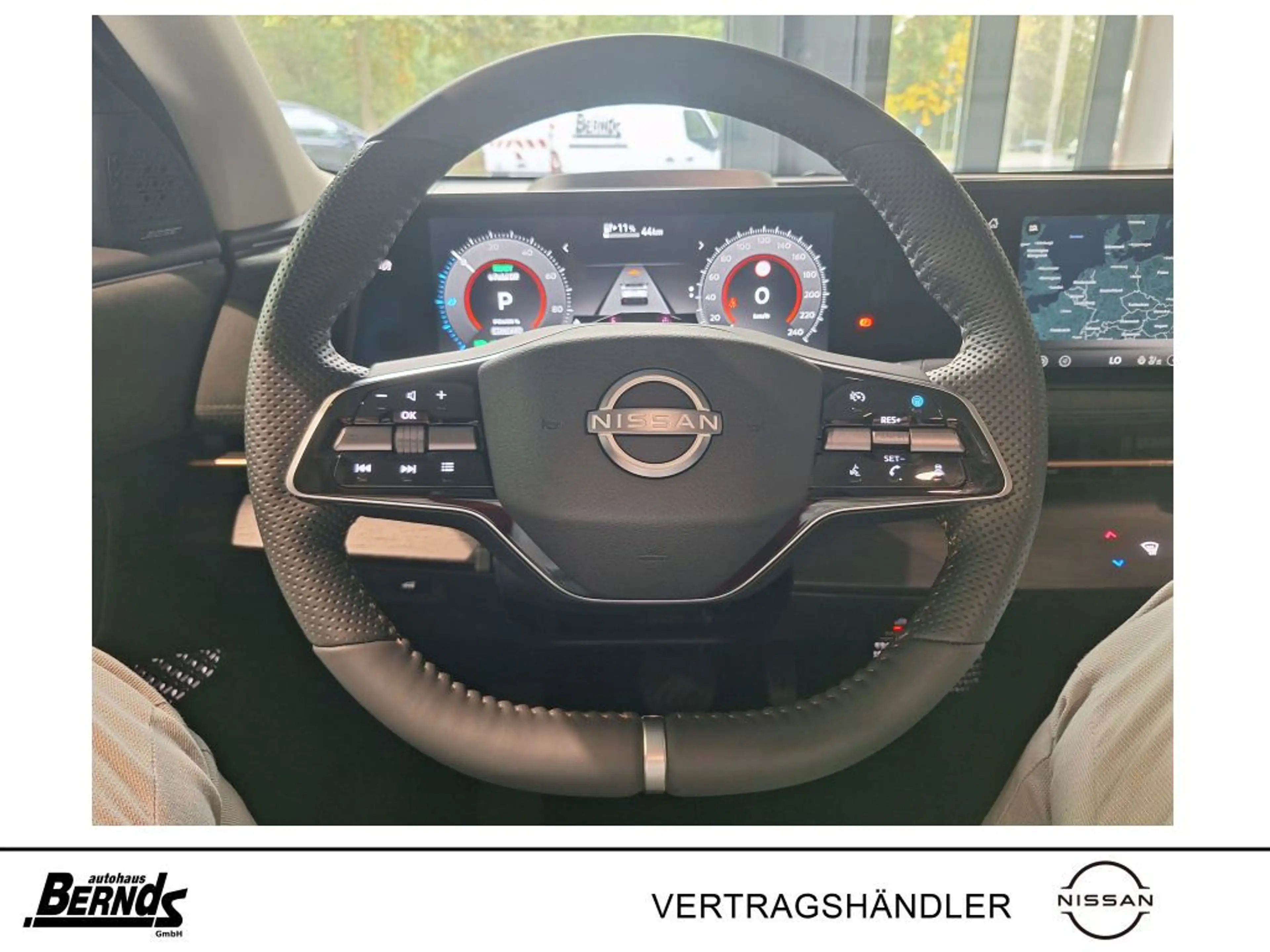 Nissan Ariya 87 kWh e-4ORCE AWD 4X4 Evolve Pack METALLIC — photo 14