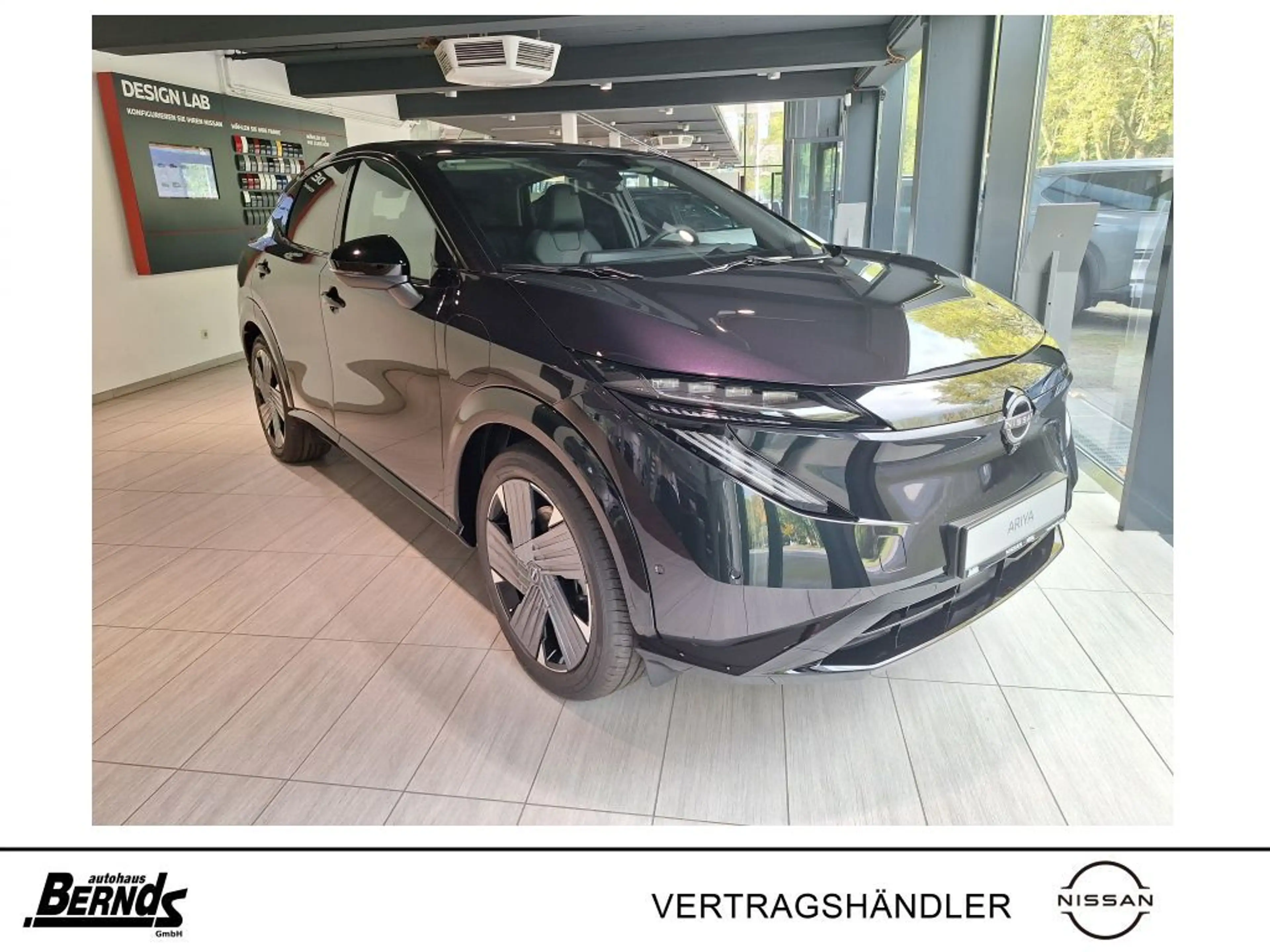 Nissan Ariya 87 kWh e-4ORCE AWD 4X4 Evolve Pack METALLIC