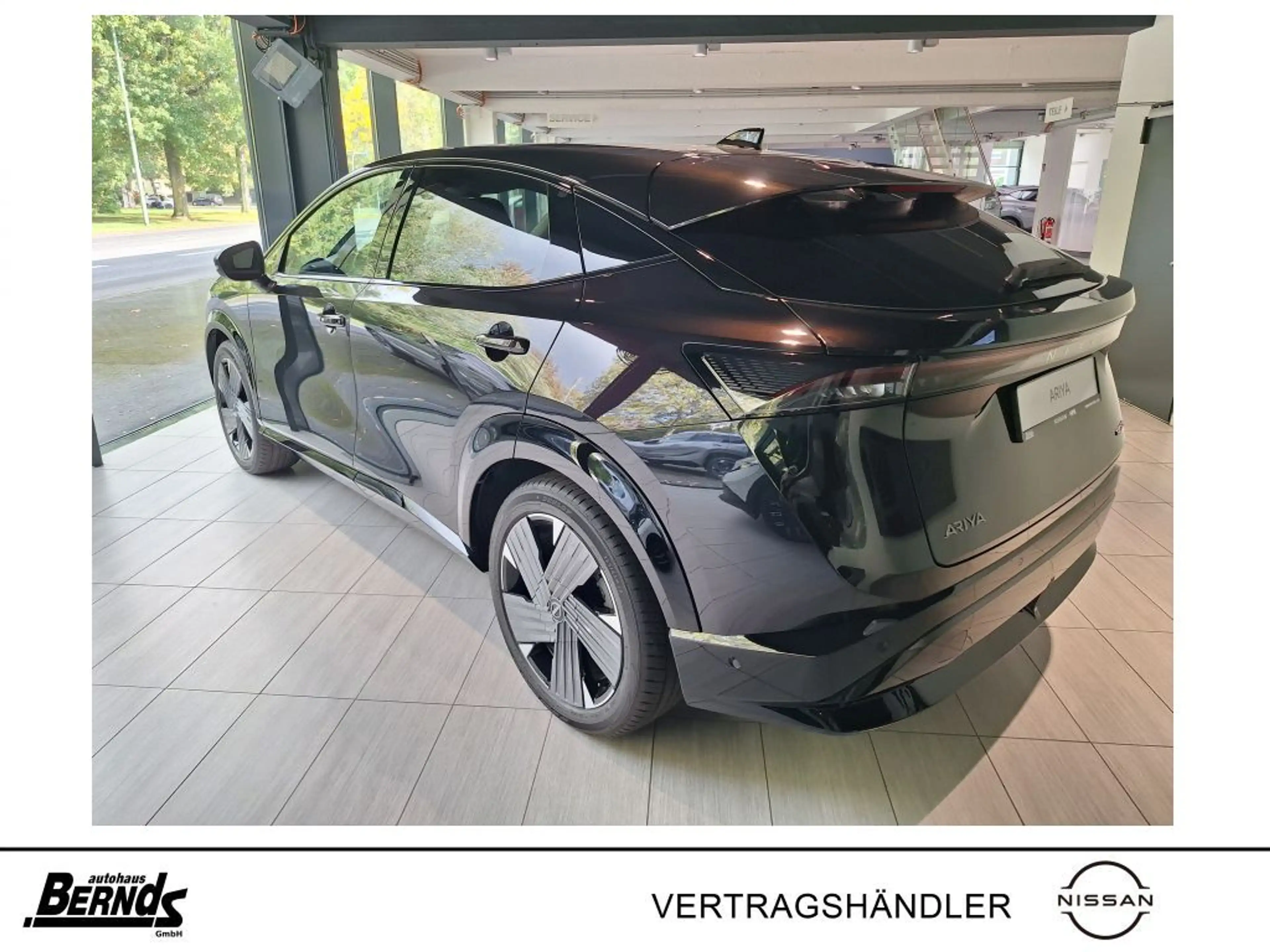 Nissan Ariya 87 kWh e-4ORCE AWD 4X4 Evolve Pack METALLIC — photo 9