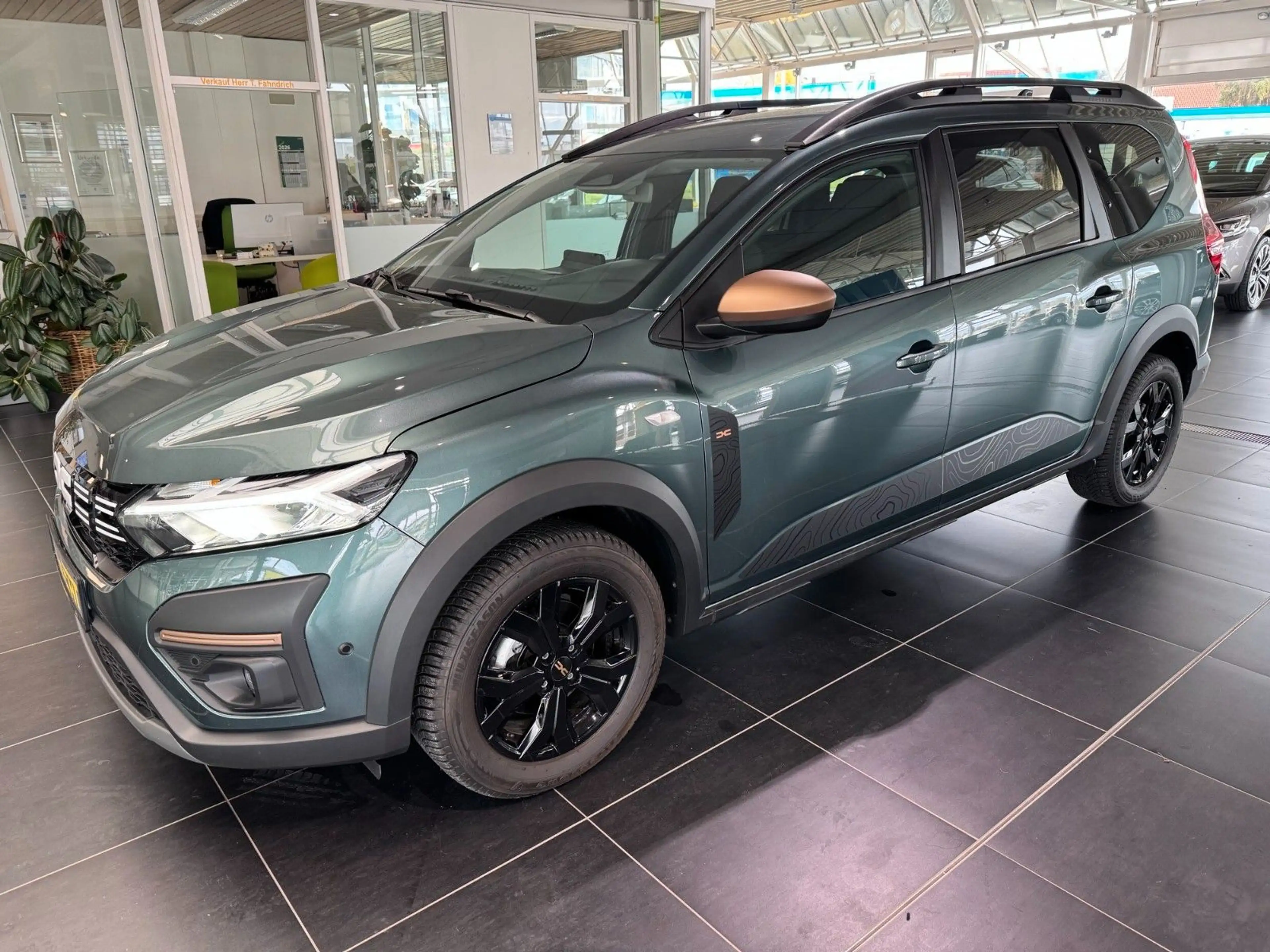 Dacia Jogger Extreme TCe110 7-Sitzer  *Top Ausstattung