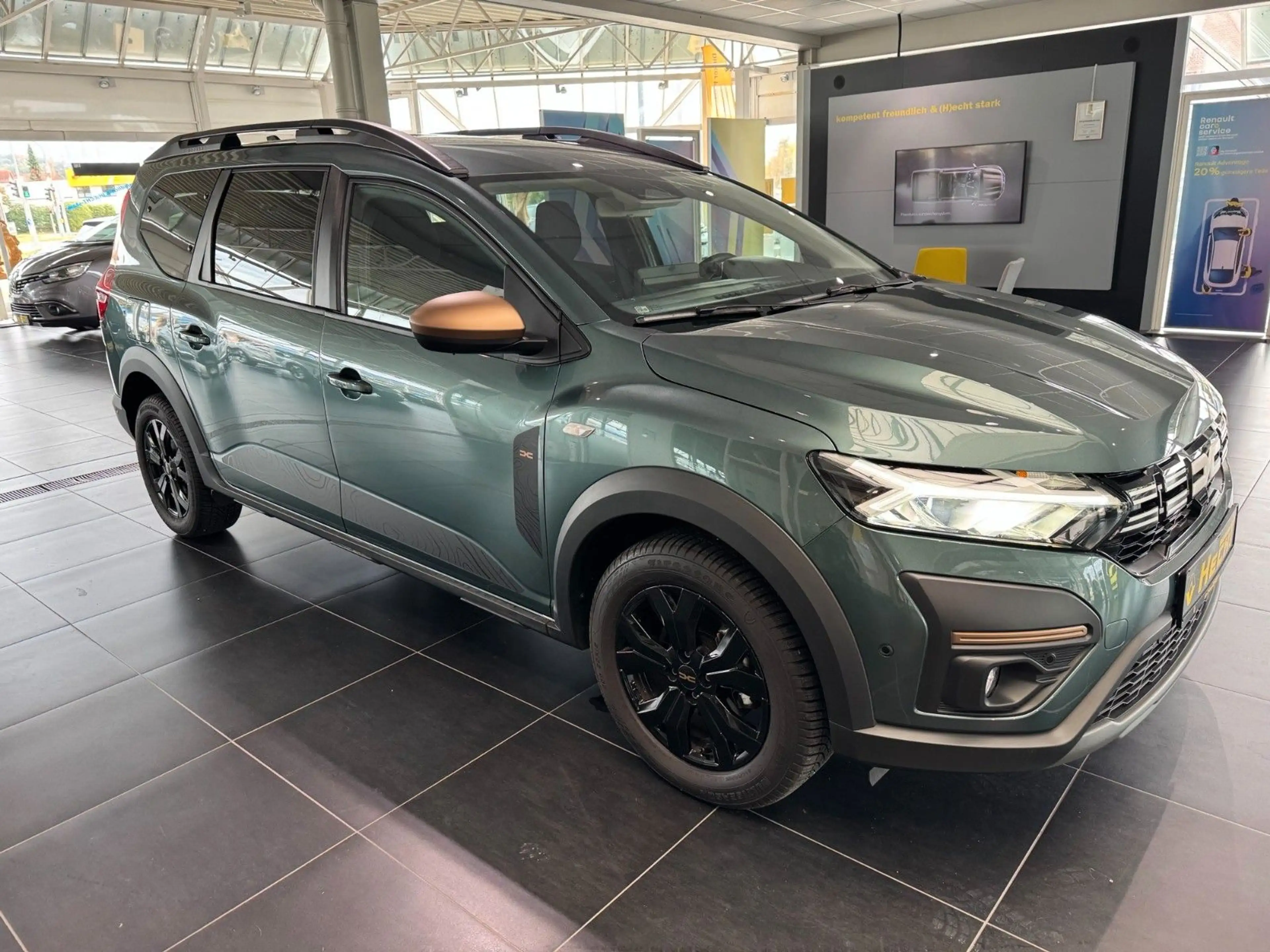Dacia Jogger Extreme TCe110 7-Sitzer  *Top Ausstattung — photo 2