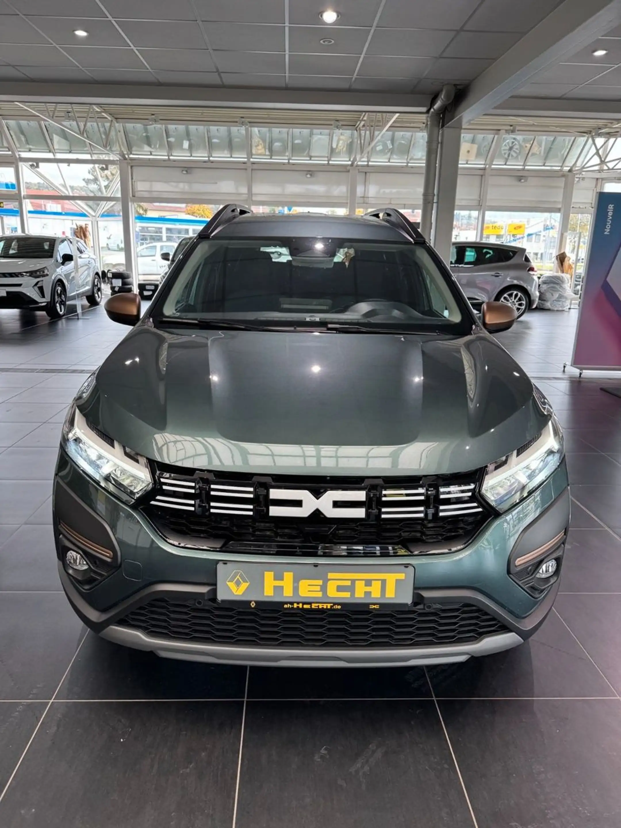 Dacia Jogger Extreme TCe110 7-Sitzer  *Top Ausstattung — photo 4