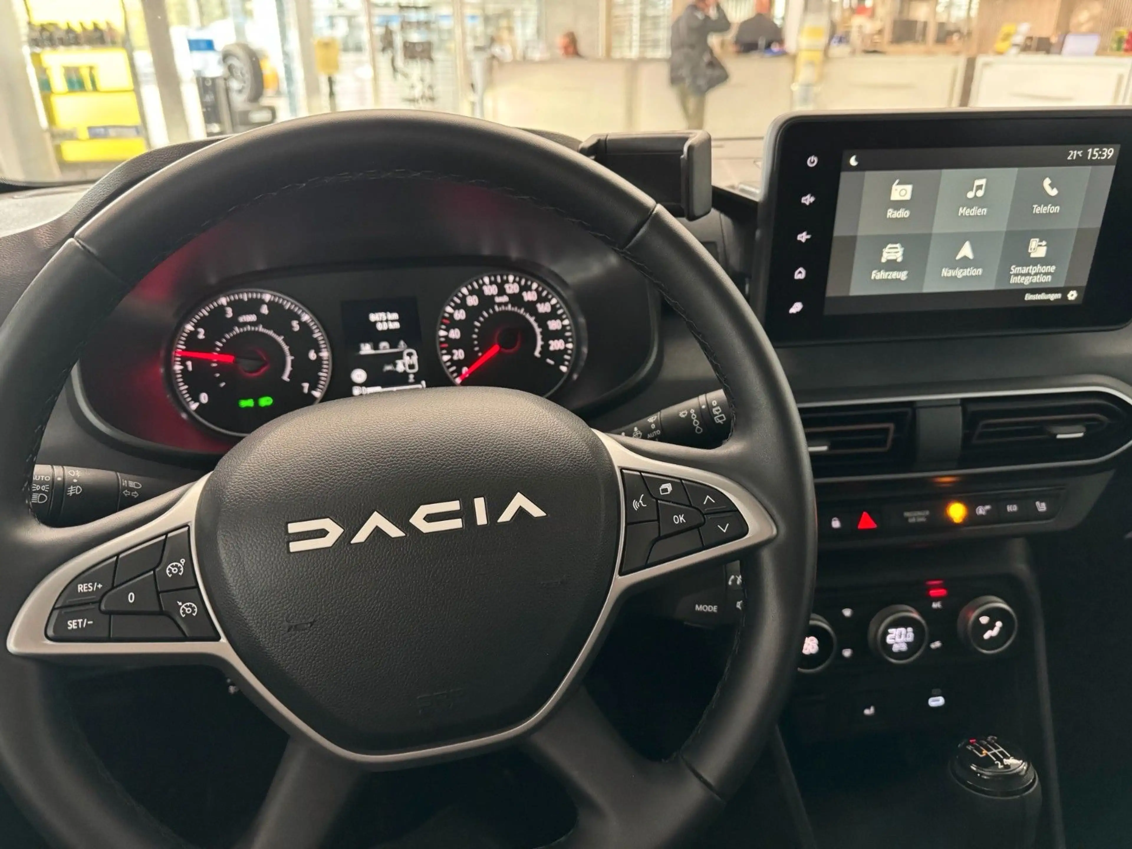 Dacia Jogger Extreme TCe110 7-Sitzer  *Top Ausstattung — photo 9