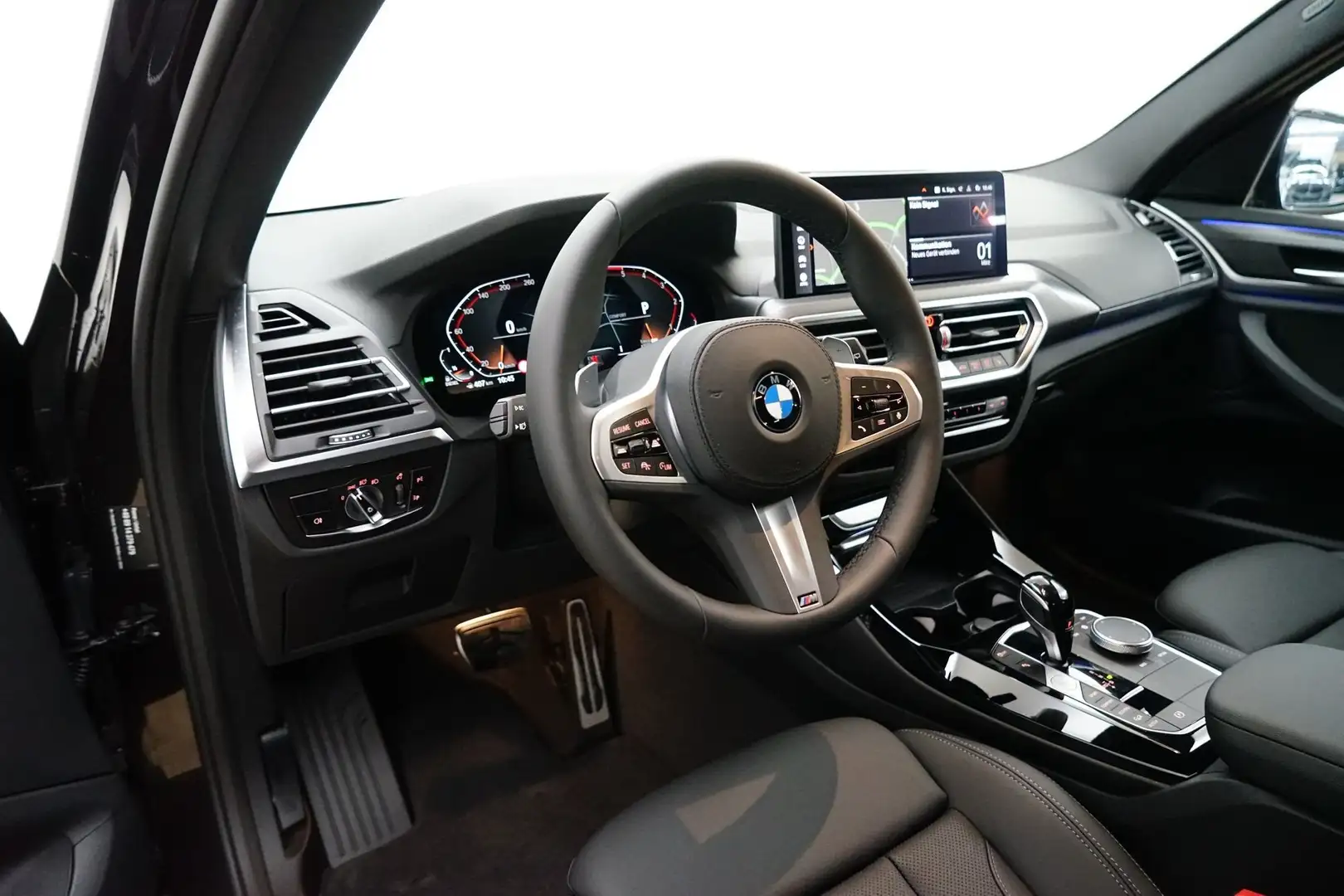 BMW X3 xDrive20d [M Sport, Navi, ACC, RFK, LED, 19" LMR] Grey - 2