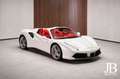 Ferrari 488 Carbon Lift Led Kamera Special Paint Blanc - thumbnail 1