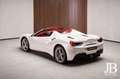 Ferrari 488 Carbon Lift Led Kamera Special Paint Blanc - thumbnail 2