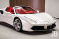 Ferrari 488 Carbon Lift Led Kamera Special Paint Blanc - thumbnail 6