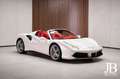 Ferrari 488 Carbon Lift Led Kamera Special Paint Blanc - thumbnail 5