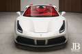 Ferrari 488 Carbon Lift Led Kamera Special Paint Blanc - thumbnail 4