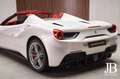Ferrari 488 Carbon Lift Led Kamera Special Paint Blanc - thumbnail 14