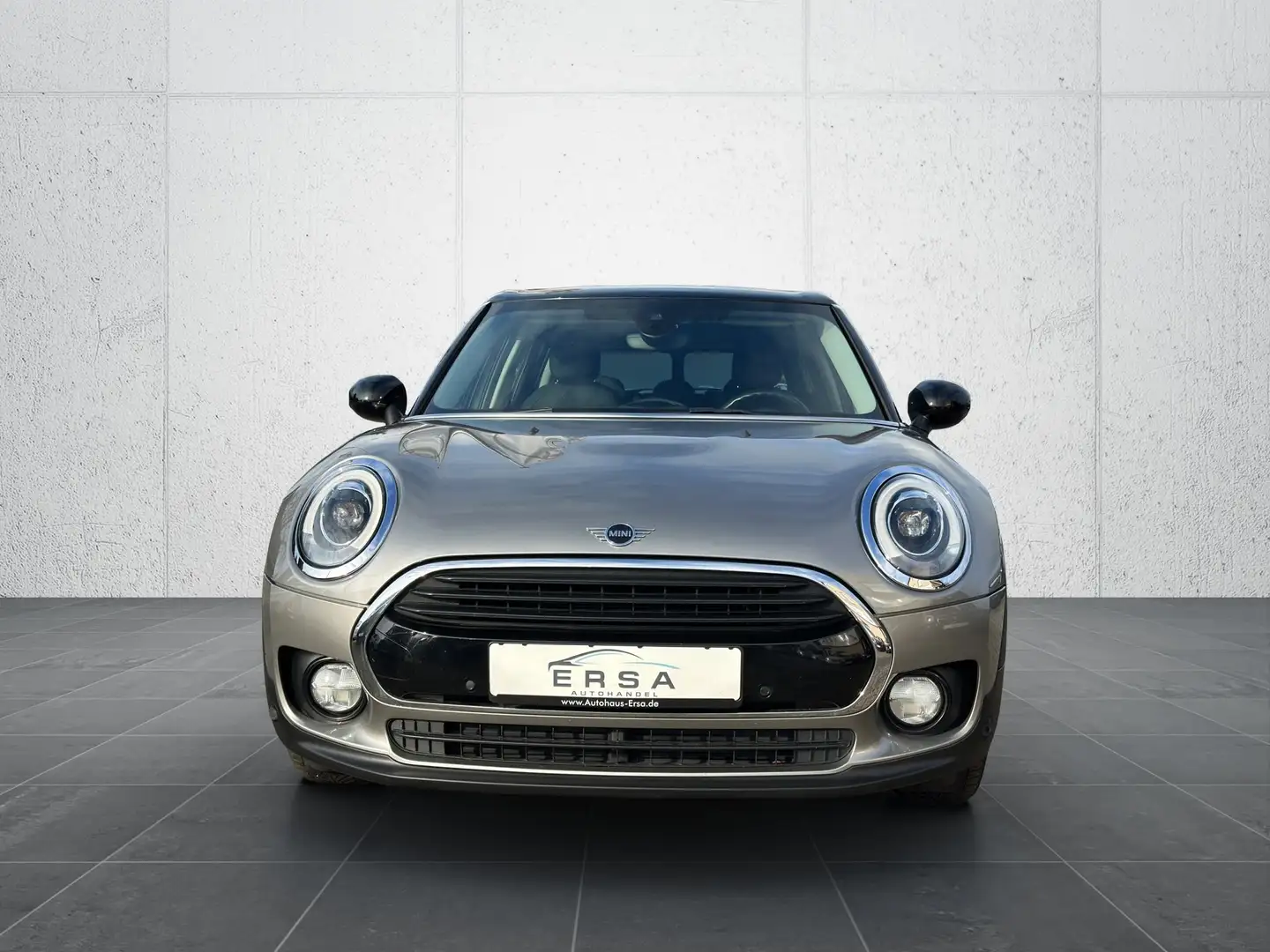 MINI Cooper Clubman *Klimaautomatik*SHZ*PDC*Tempomat* Argent - 2
