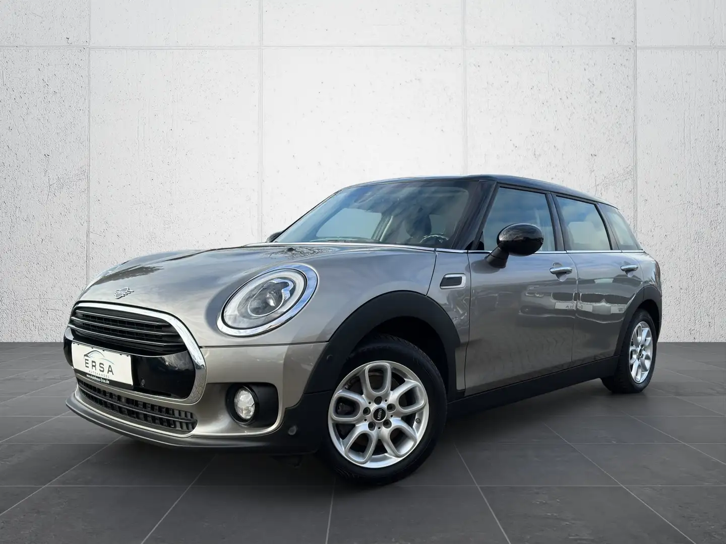 MINI Cooper Clubman *Klimaautomatik*SHZ*PDC*Tempomat* Argent - 1