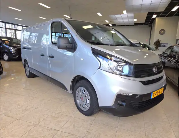 Renault Trafic / Fiat Talento 2.0 MultiJet L2 107Kw/145Pk ECC Air