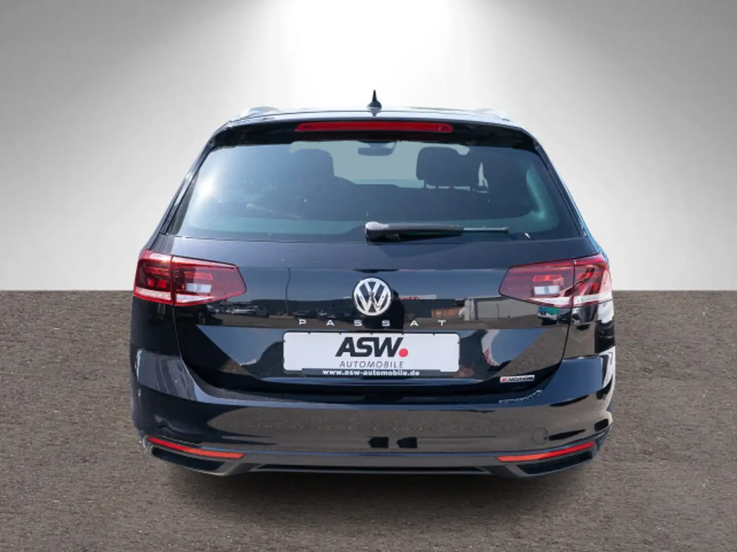 Volkswagen Passat Variant Business 2.0 TDI 4M DSG RFK AHK Noir - 2