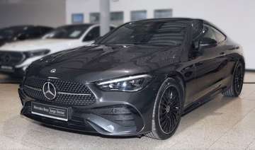 d - Coupè - Amg line - Tetto