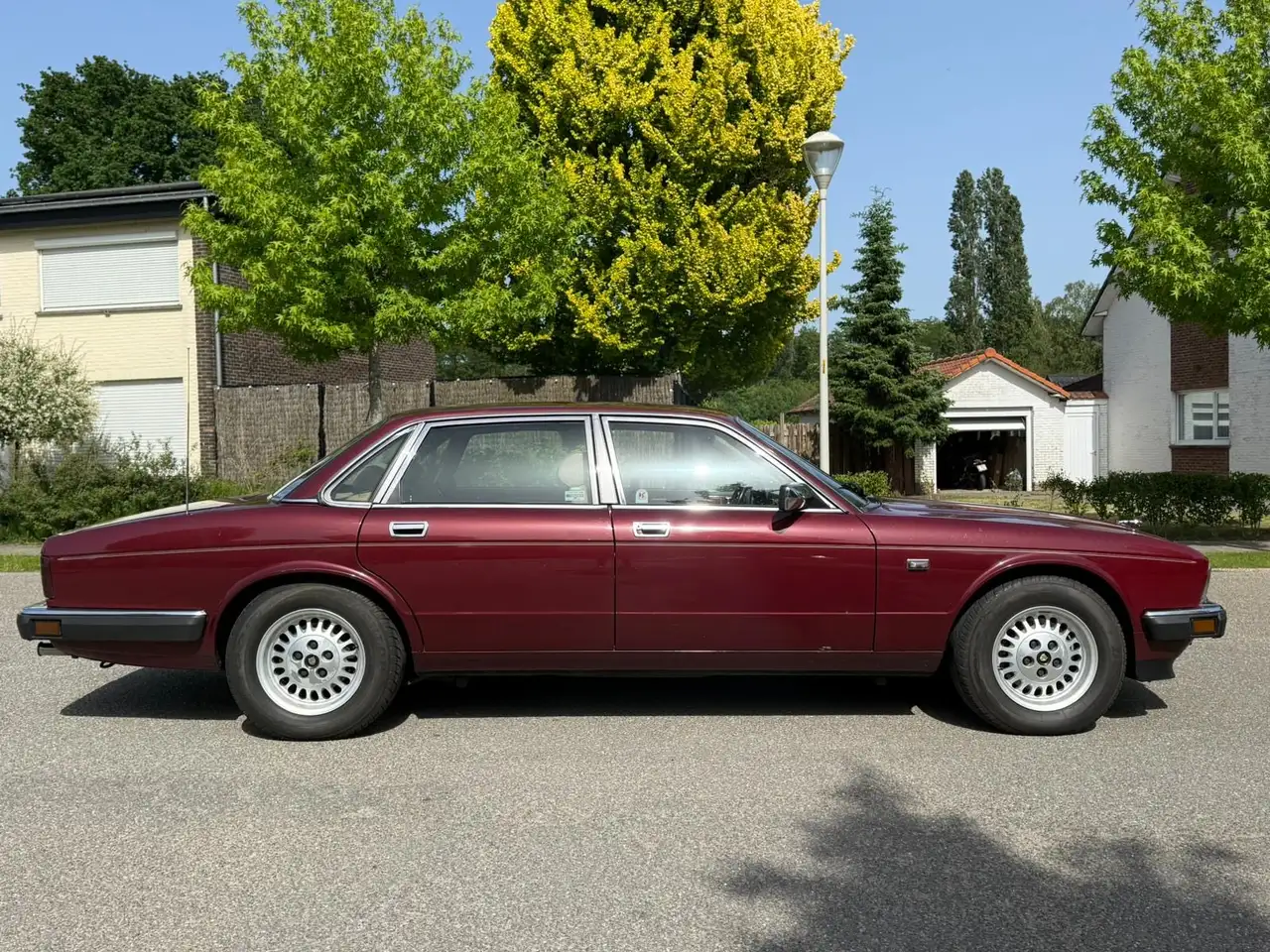 Jaguar XJ40 Sovereign, foto 3