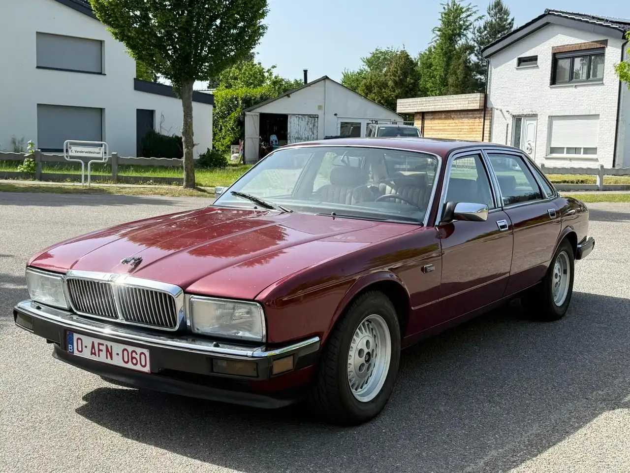 Jaguar XJ40 Sovereign, foto 10