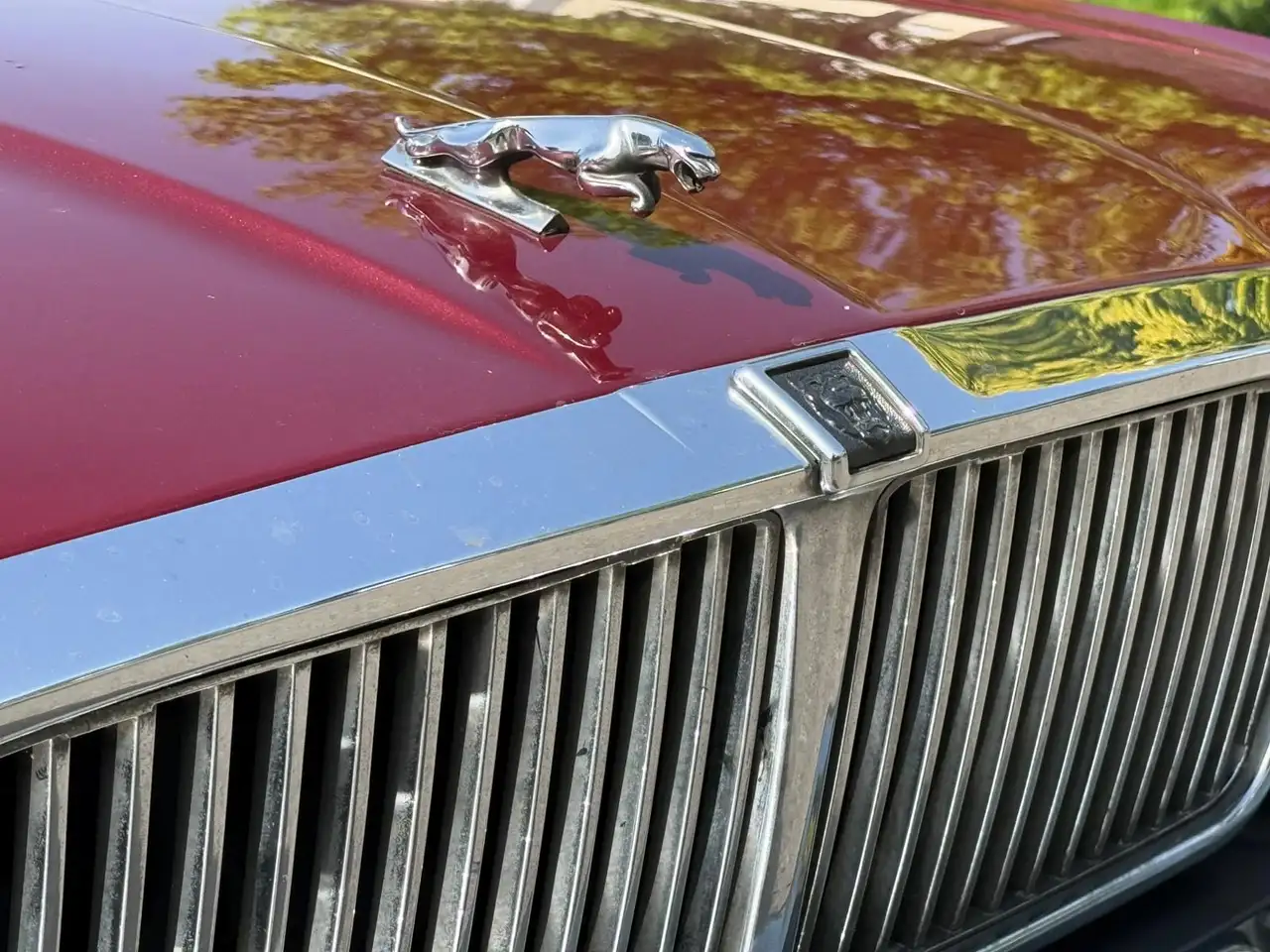 Jaguar XJ40 Sovereign, foto 8