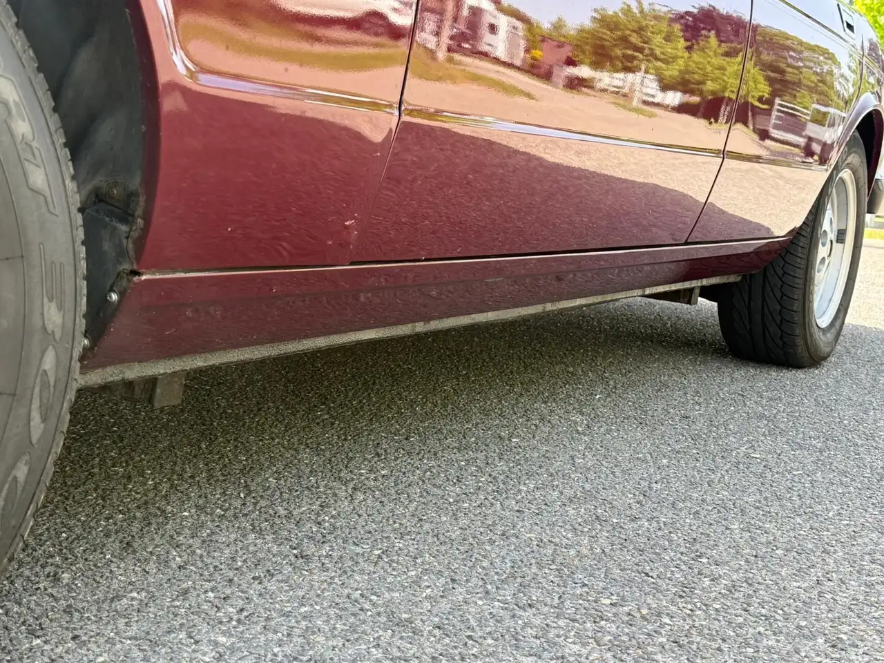 Jaguar XJ40 Sovereign, foto 5