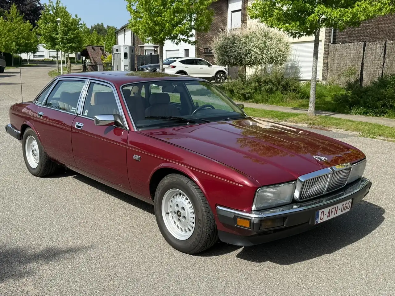 Jaguar XJ40 Sovereign, foto 4