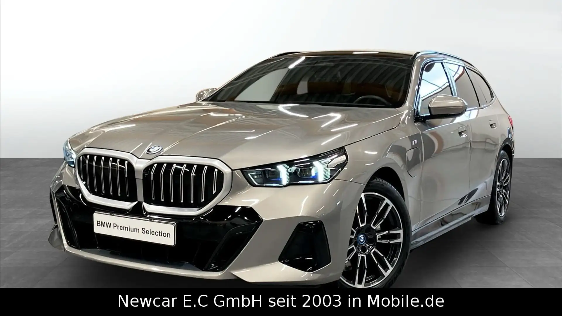 BMW 530 e xDrive Touring M Sport Pro*Inno.pkt*DrivAss Gris - 1
