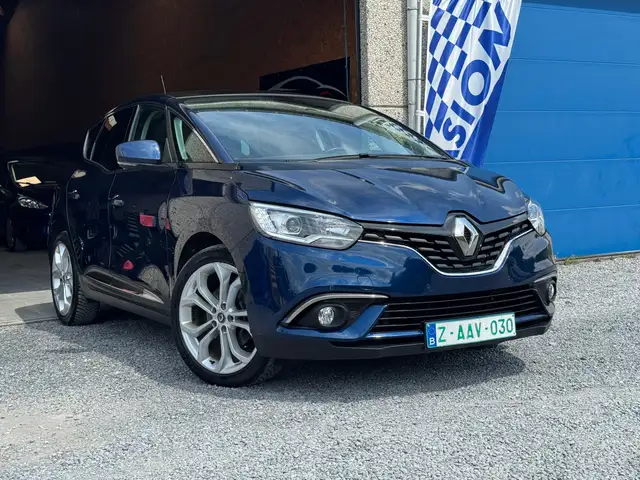 Renault Scenic Scenic 1.7 Dci*TOIT PANORAMIQUE*CAMERA*