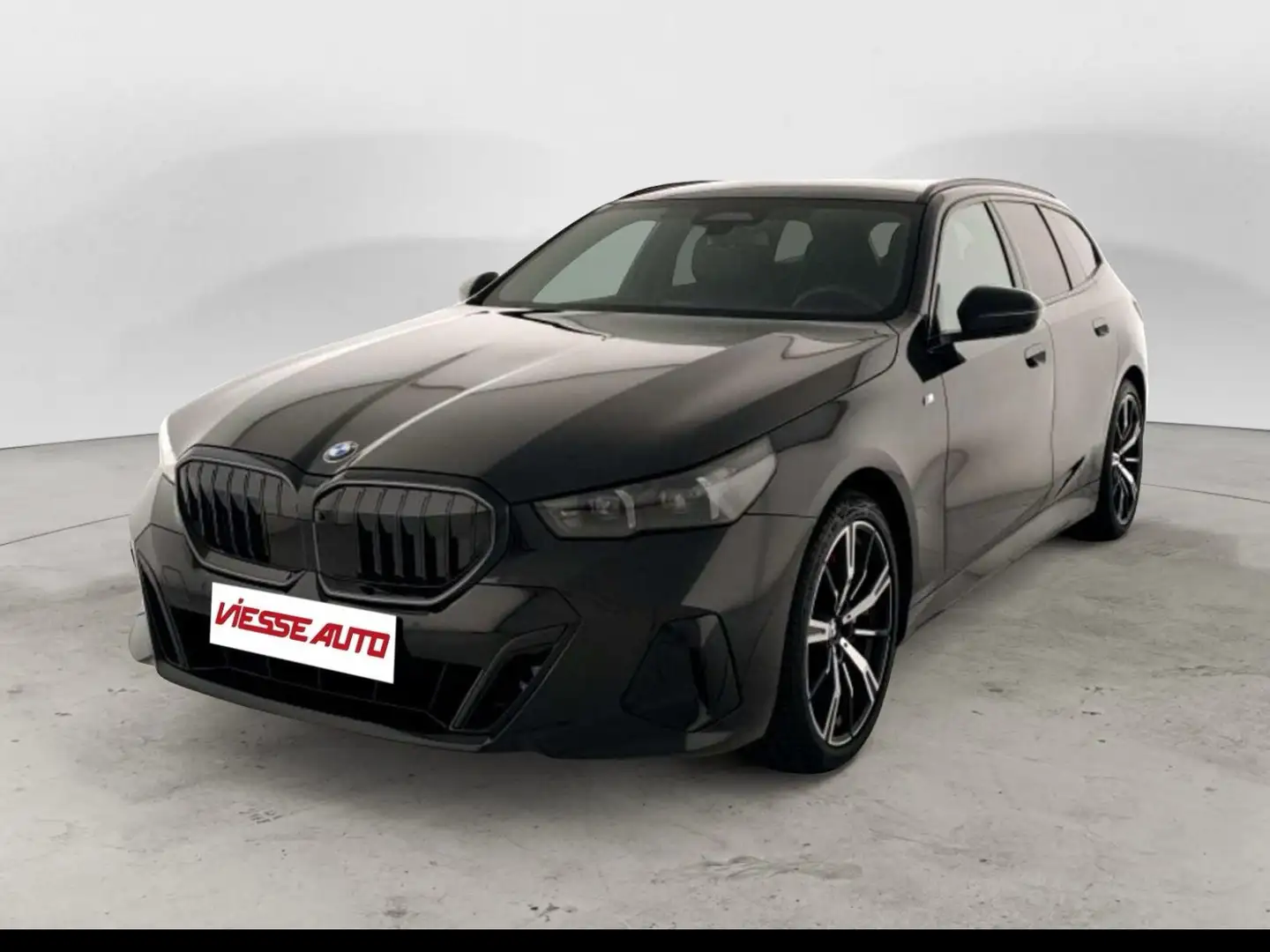BMW 540 540 Touring 48V xdrive MSport Pro IVA ESPOSTA Чорний - 1